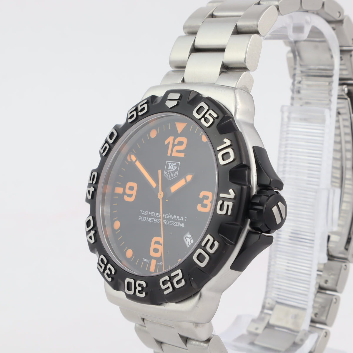 TAG Heuer Formula 1 WAH1116    | Box & Papers | 2012