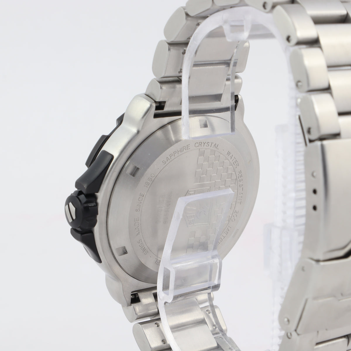 TAG Heuer Formula 1 WAH1116    | Box & Papers | 2012