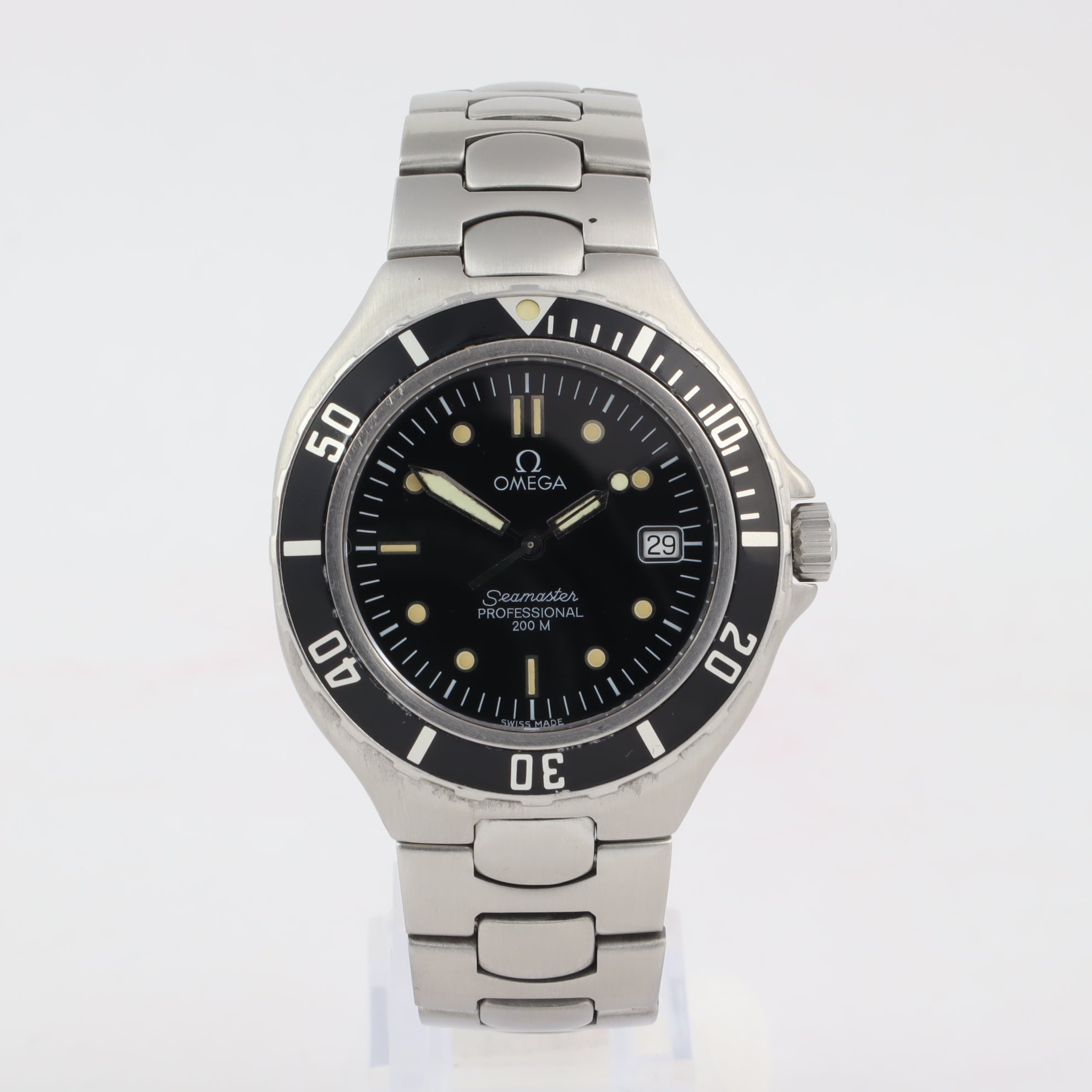Omega Seamaster Pre Bond 200M 396.1062     | 1993