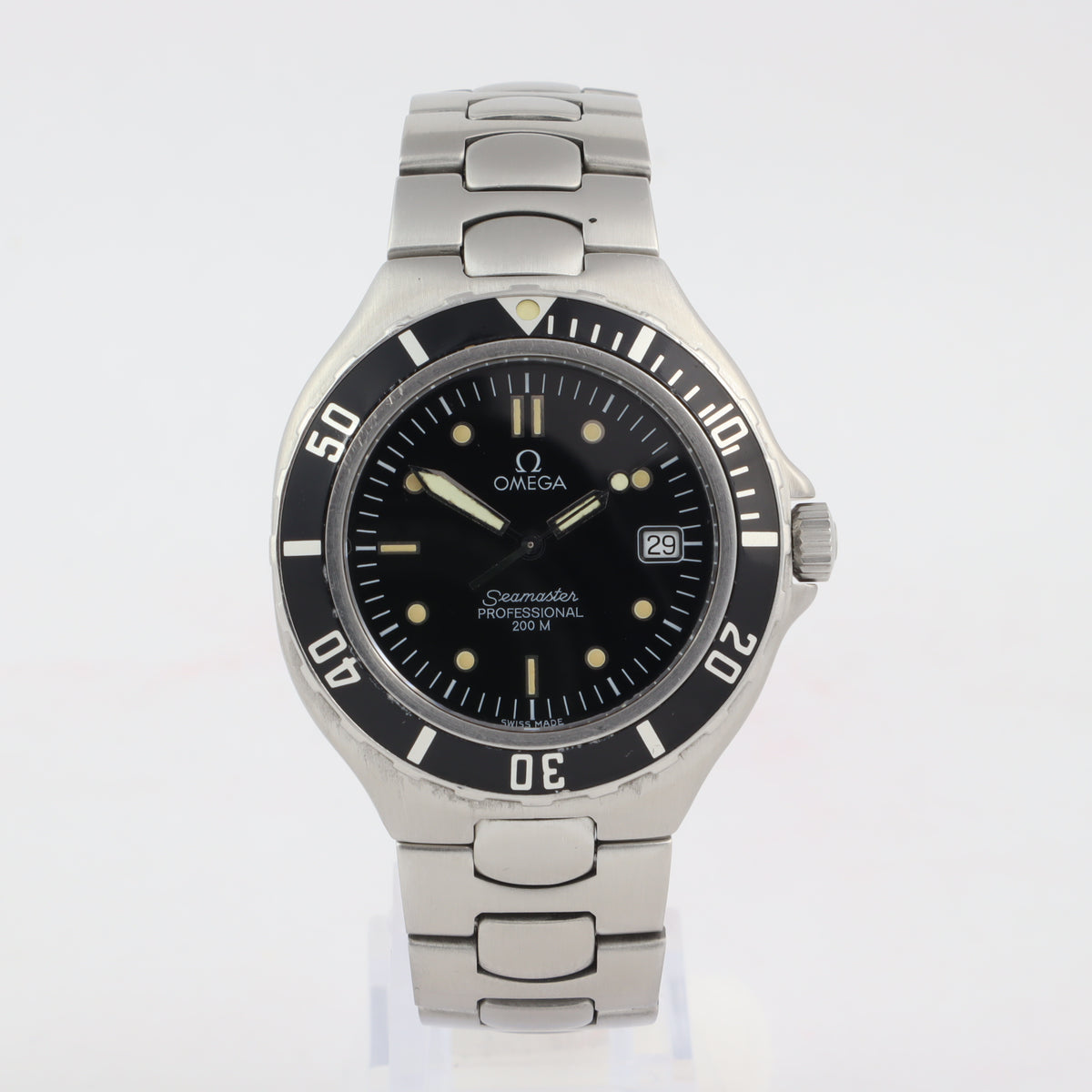 Omega Seamaster Pre Bond 200M 396.1062     | 1993