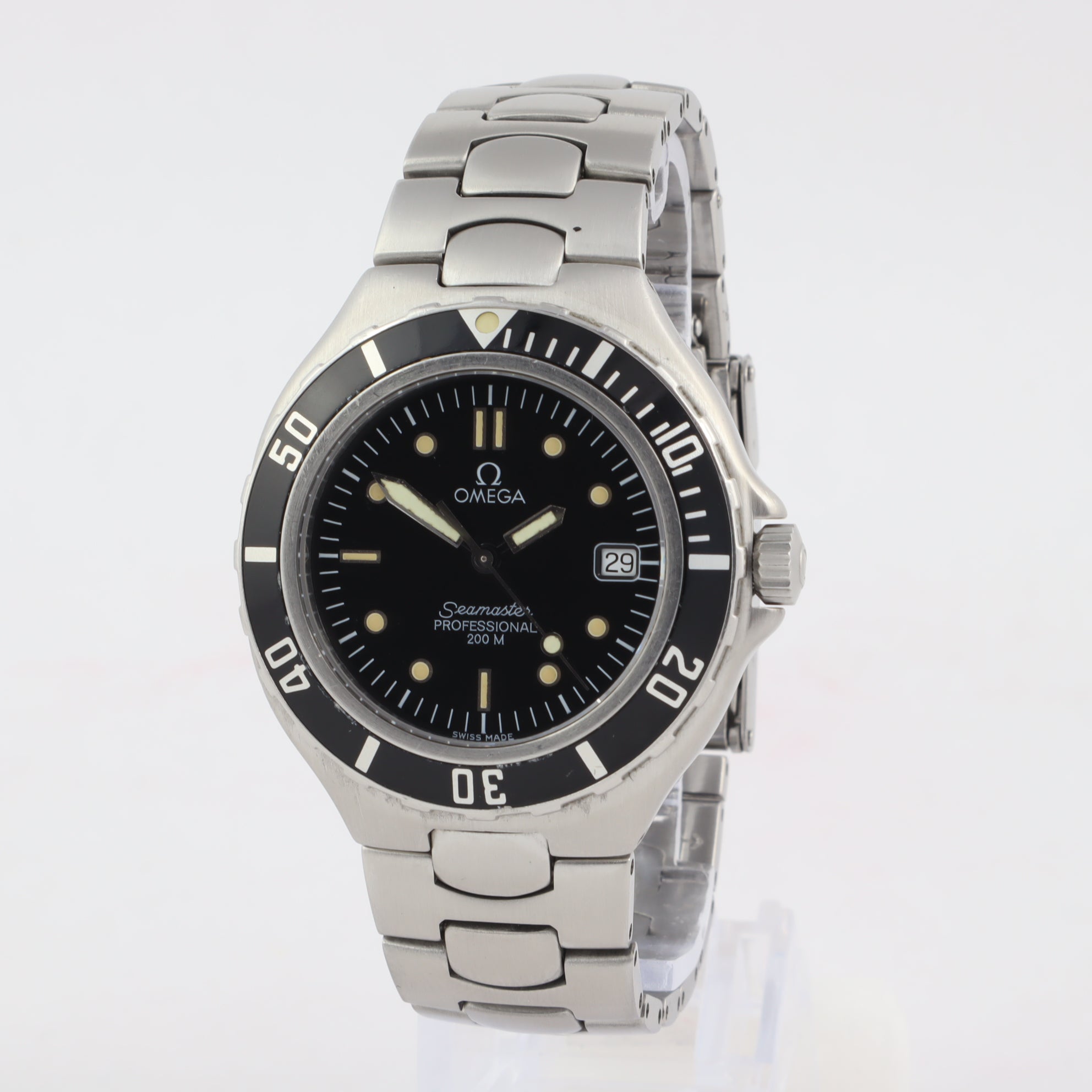 Omega Seamaster Pre Bond 200M 396.1062     | 1993
