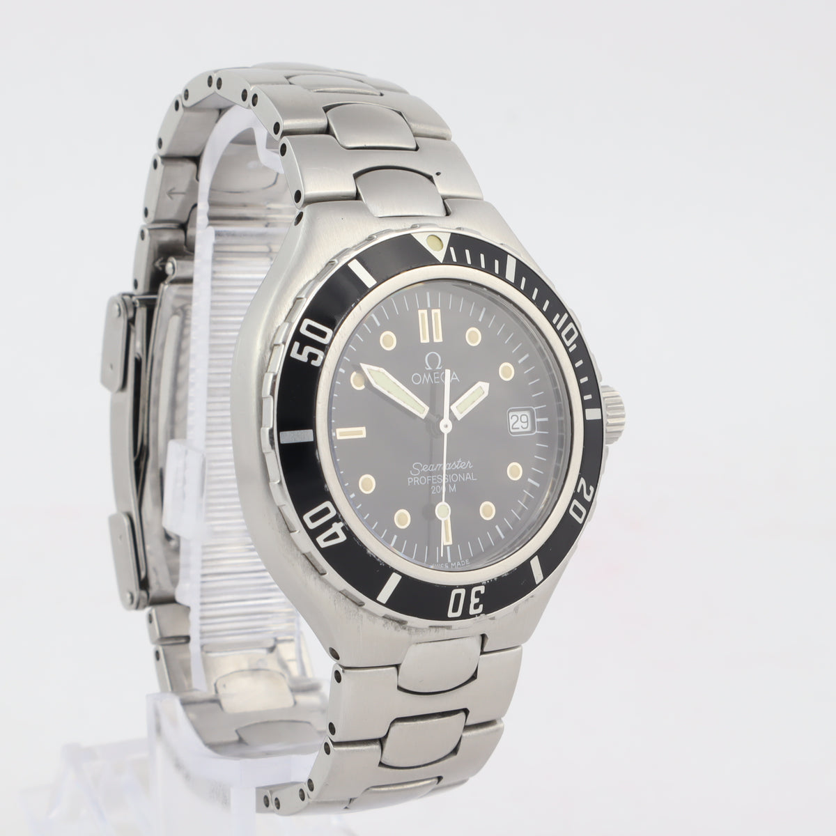 Omega Seamaster Pre Bond 200M 396.1062     | 1993