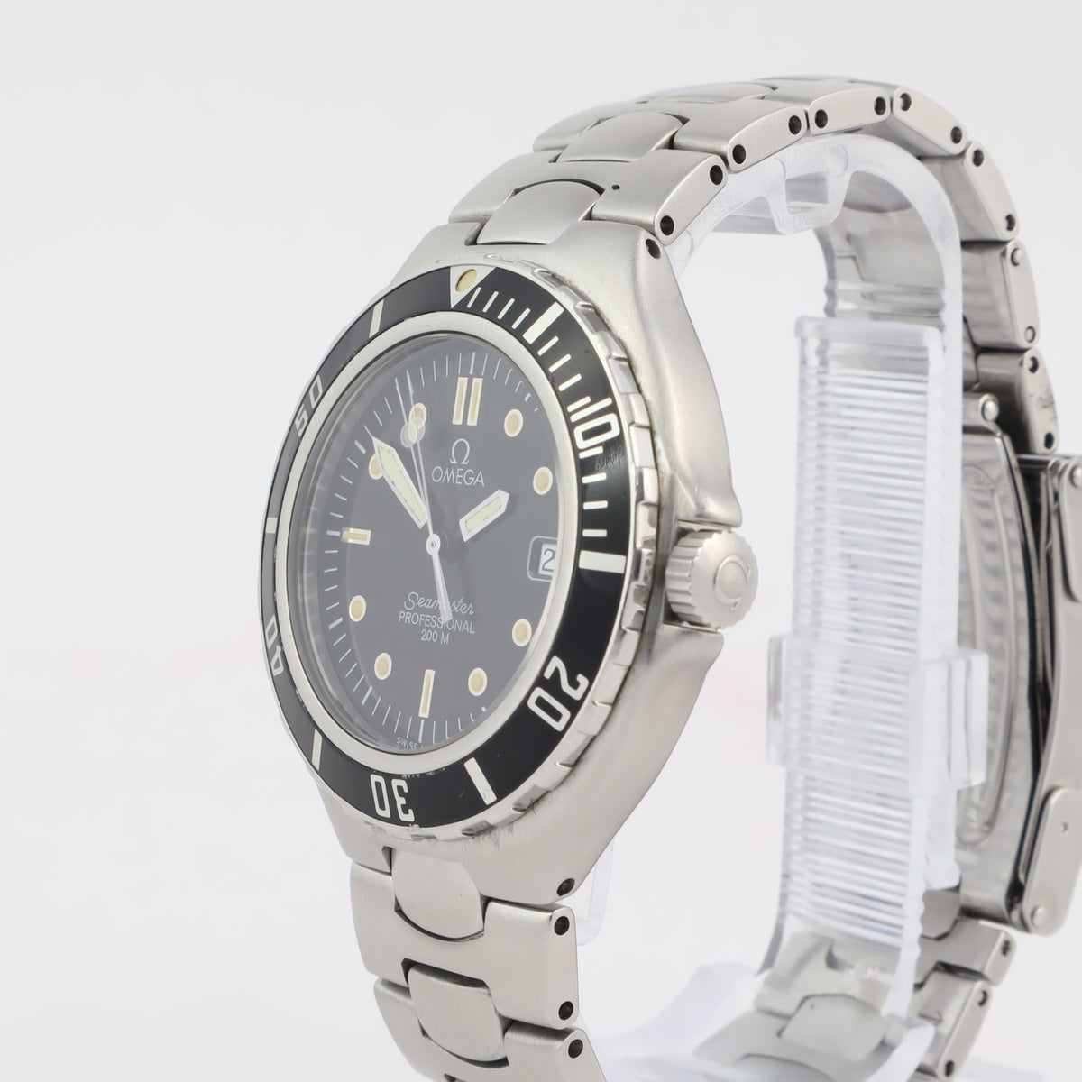 Omega Seamaster Pre Bond 200M 396.1062     | 1993