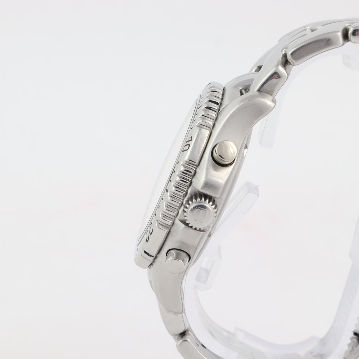 TAG Heuer Link Chronograph CT1115 Searacer   | Box