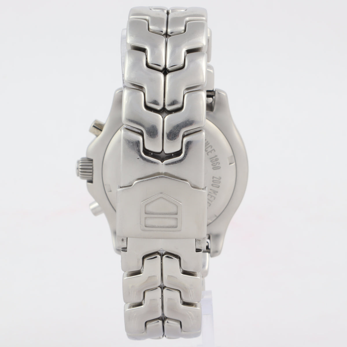 TAG Heuer Link Chronograph CT1115 Searacer   | Box