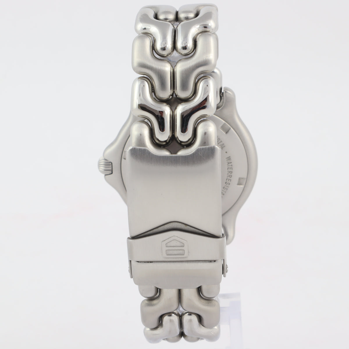 TAG Heuer S/EL WG111D   | Serviced | Box | 1997