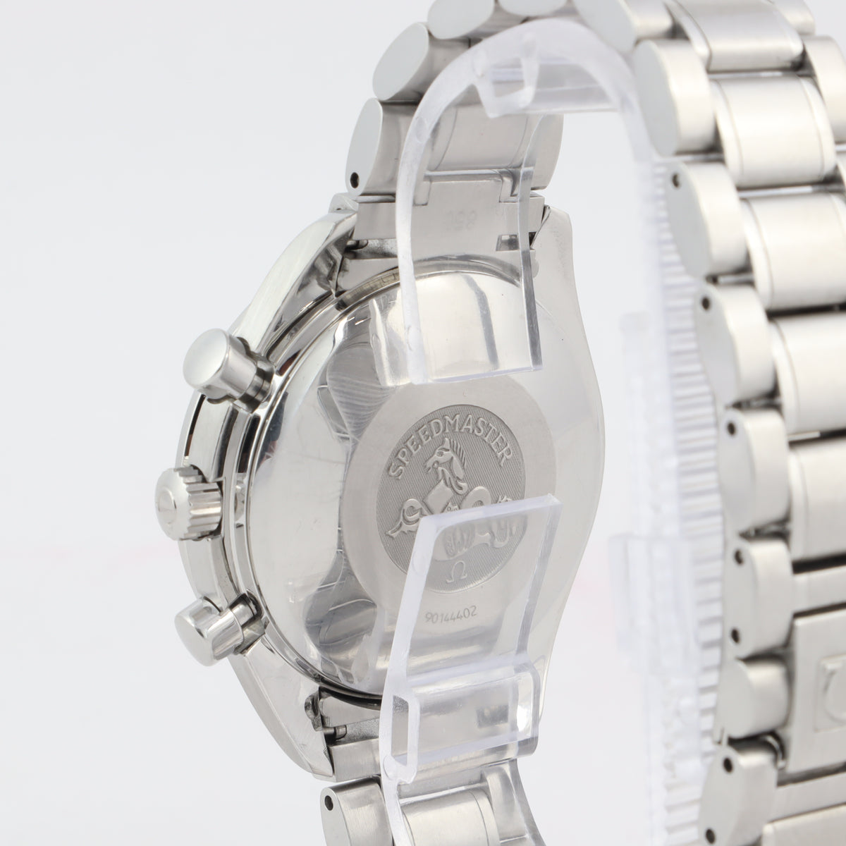 Omega Speedmaster Triple Date 3523.80    | Papers | 2010