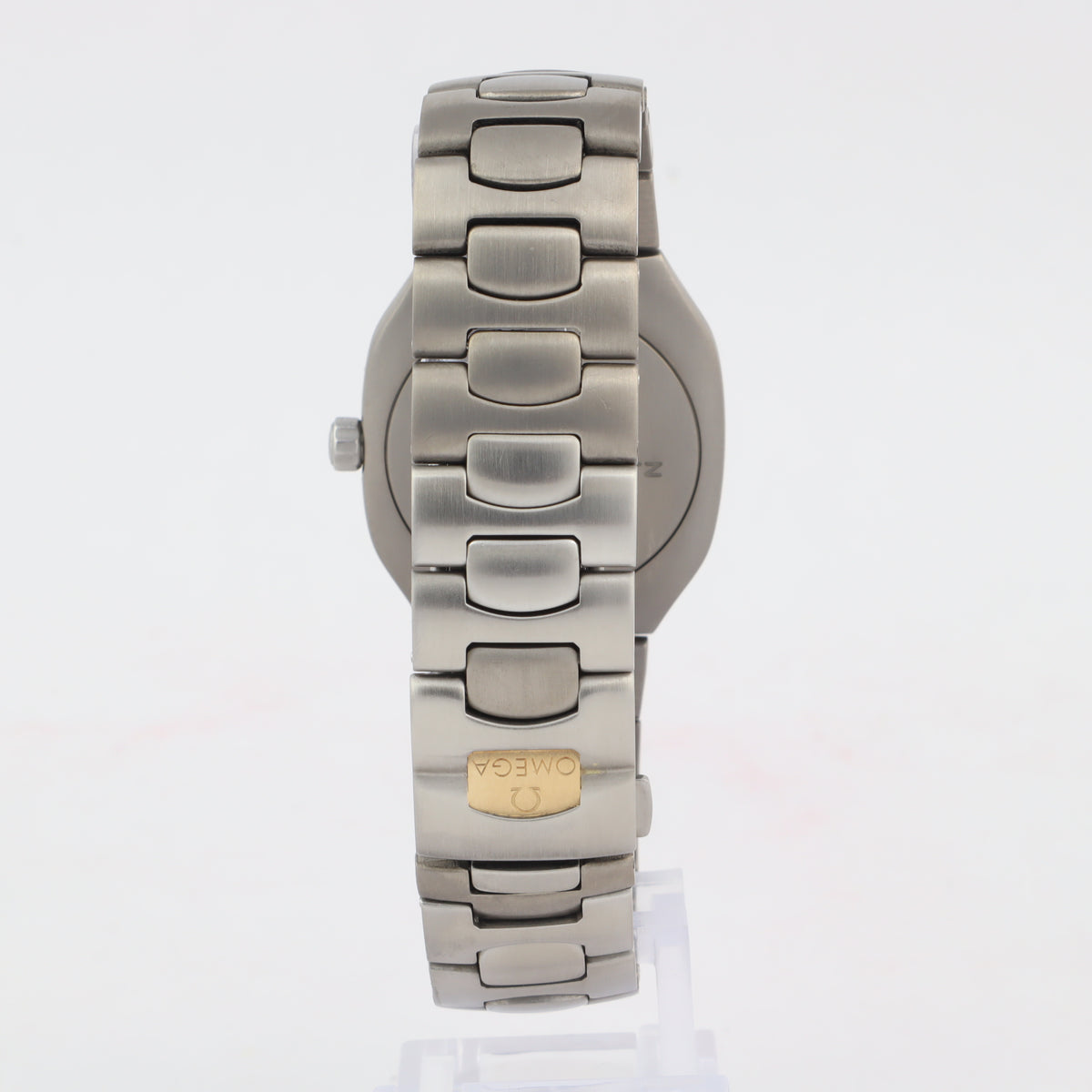 Omega Seamaster Polaris Titane 396.0981 Palladium 196.0291