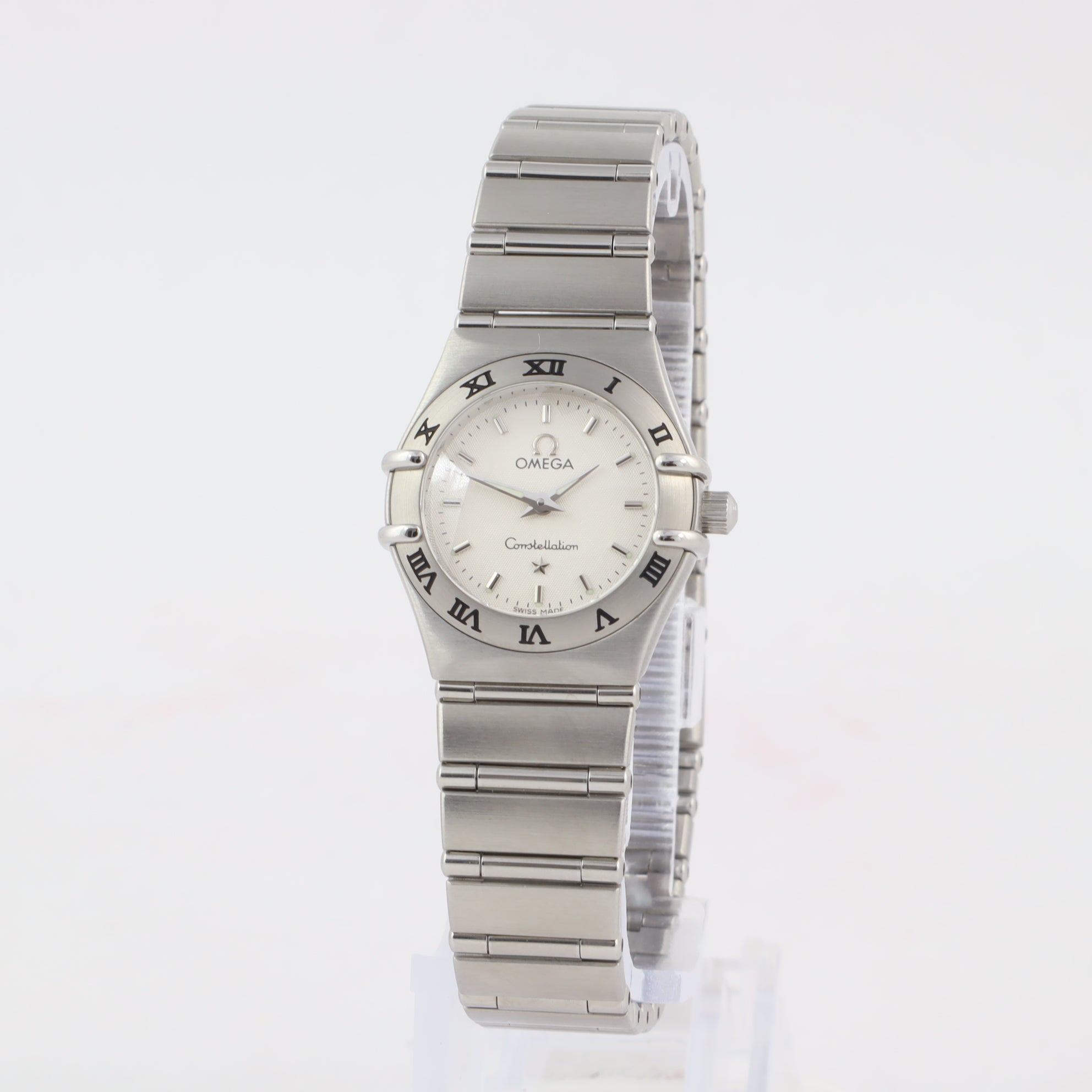 Omega Constellation 1562.30 Mini NOS   | 1998