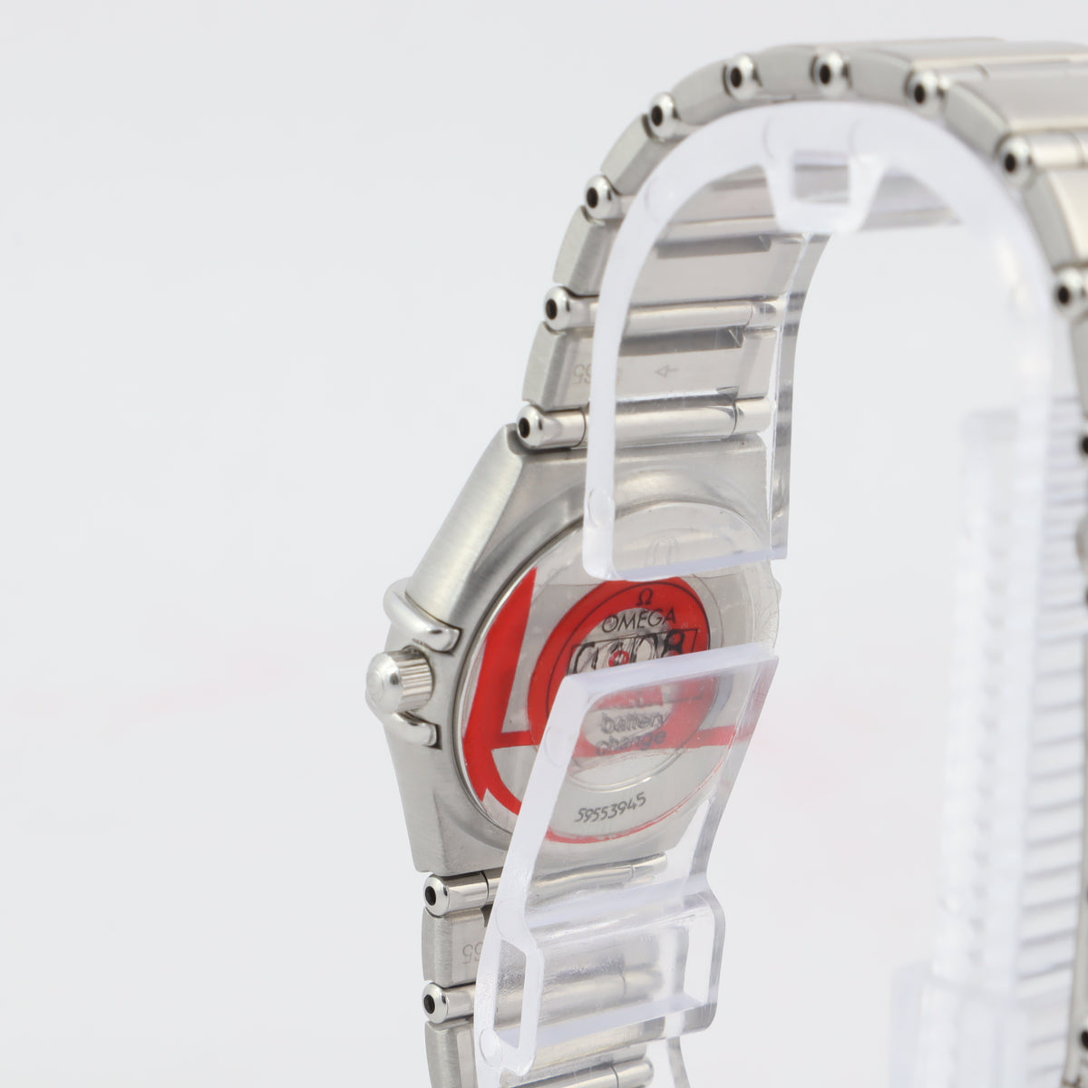 Omega Constellation 1562.30 Mini NOS   | 1998