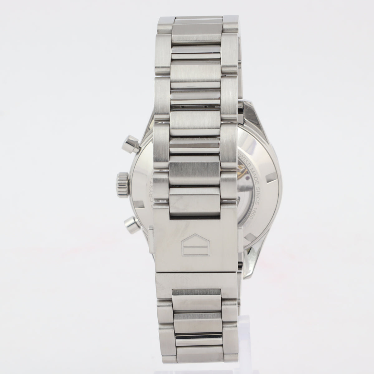 TAG Heuer Carrera CBK2112.BA0715 Calibre 16 Chronograph   | Box & Papers | 2019