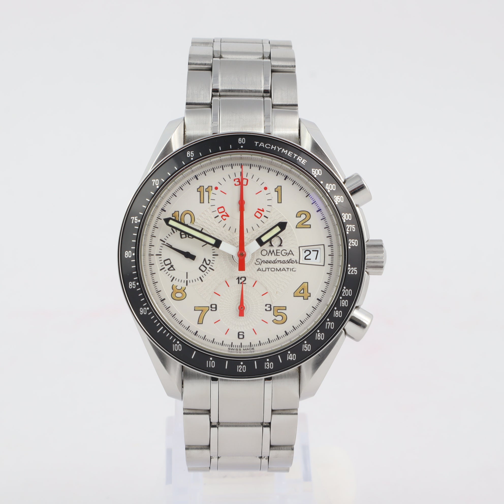 Omega Speedmaster Date 3513.33 Mark 40   | Box & Papers | 2001