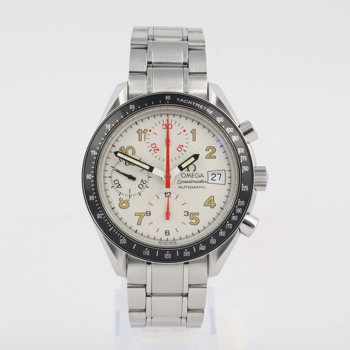 Omega Speedmaster Date 3513.33 Mark 40   | Box & Papers | 2001