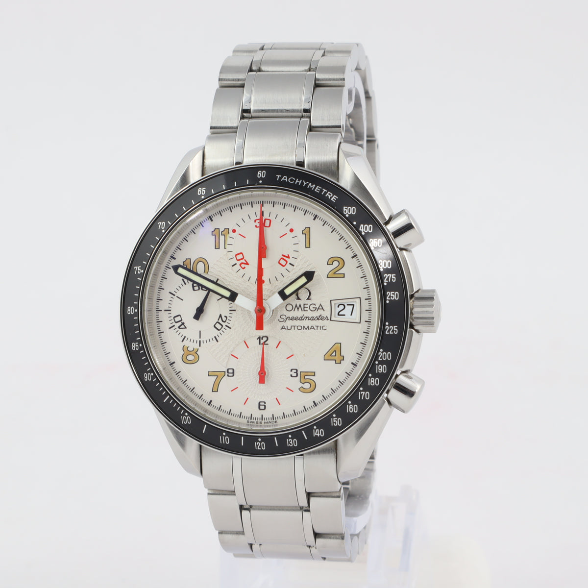 Omega Speedmaster Date 3513.33 Mark 40   | Box & Papers | 2001