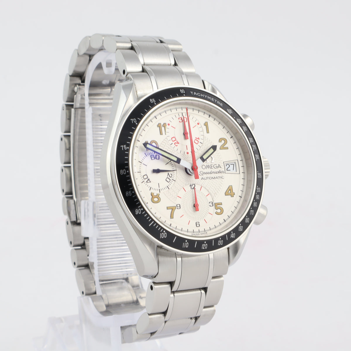 Omega Speedmaster Date 3513.33 Mark 40   | Box & Papers | 2001