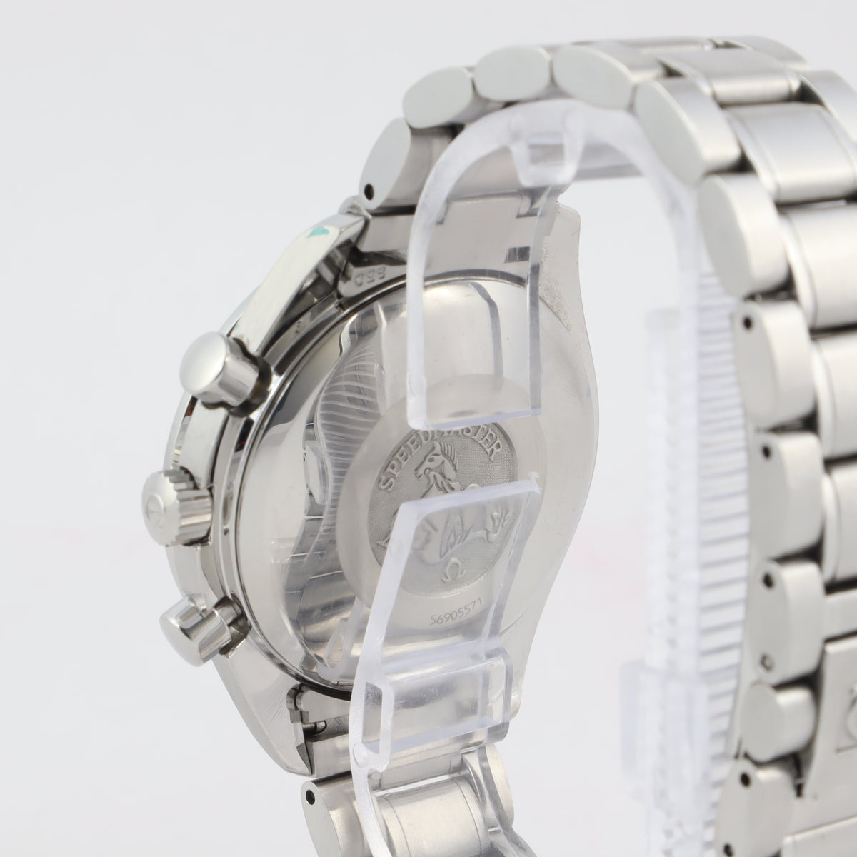Omega Speedmaster Date 3513.33 Mark 40   | Box & Papers | 2001