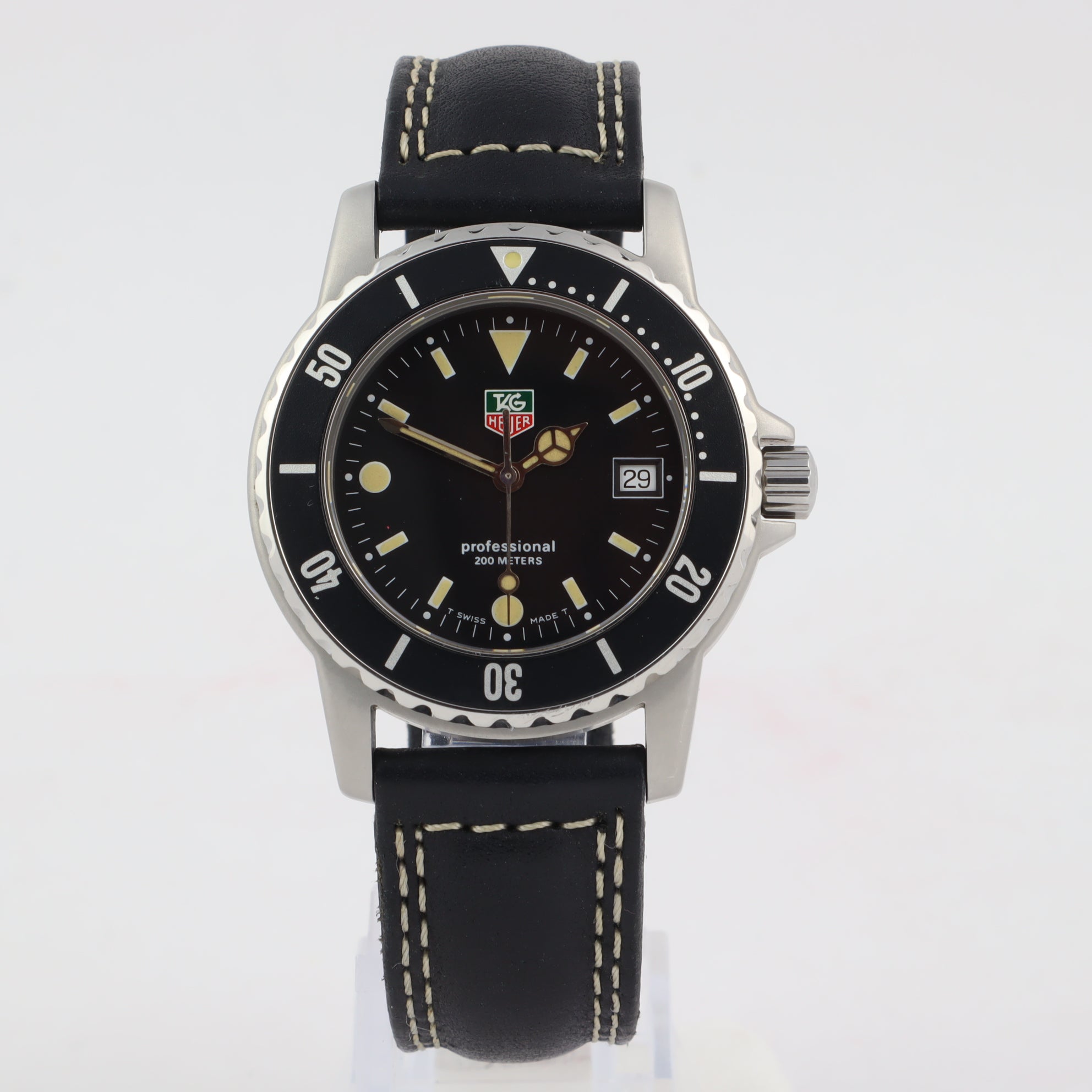 TAG Heuer 1500 WD1210-G-20     | 1995