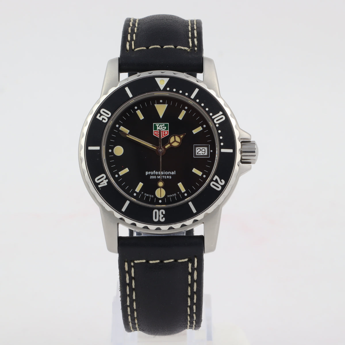 TAG Heuer 1500 WD1210-G-20     | 1995