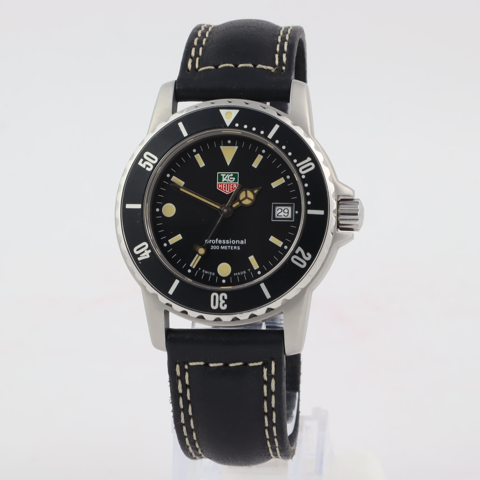 TAG Heuer 1500 WD1210-G-20     | 1995