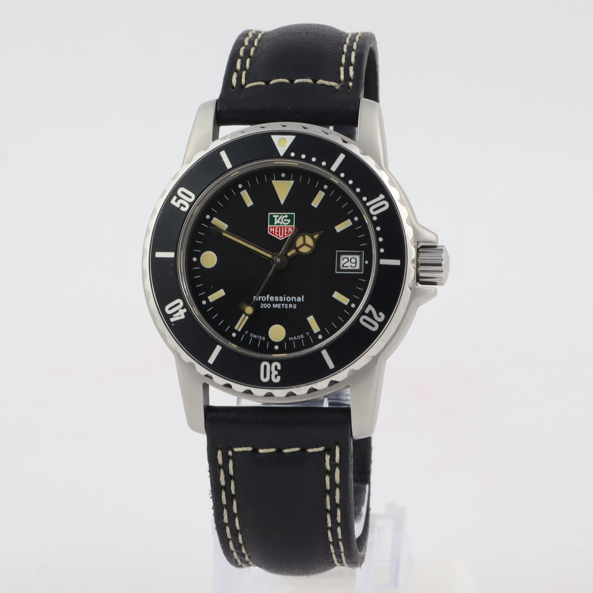 TAG Heuer 1500 WD1210-G-20     | 1995