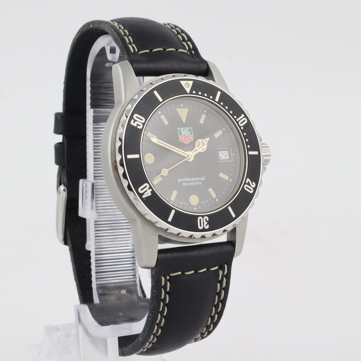 TAG Heuer 1500 WD1210-G-20     | 1995