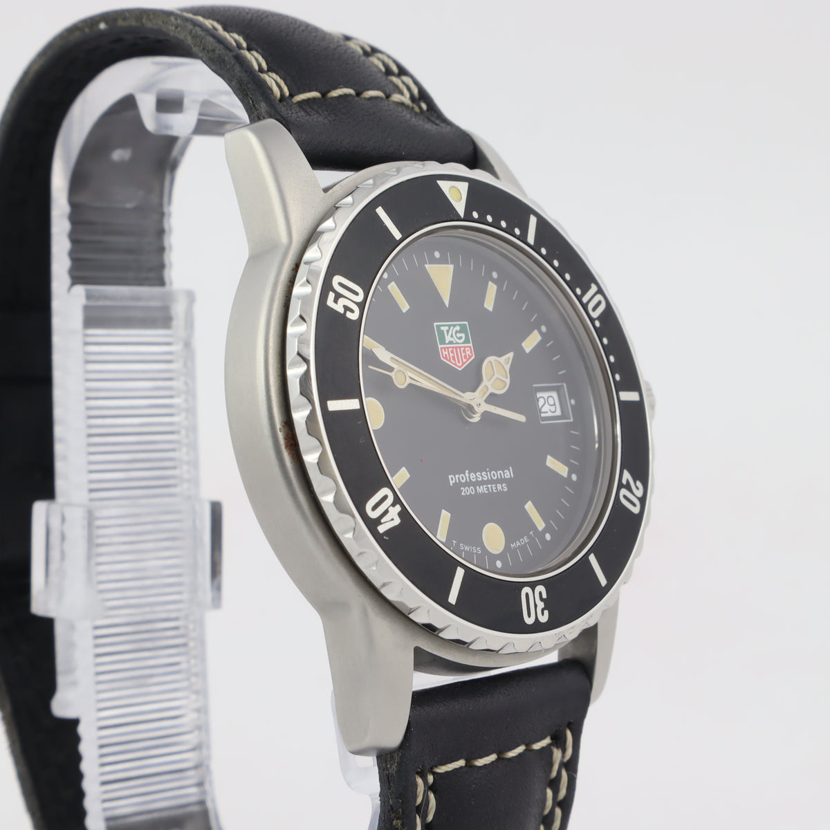 TAG Heuer 1500 WD1210-G-20     | 1995