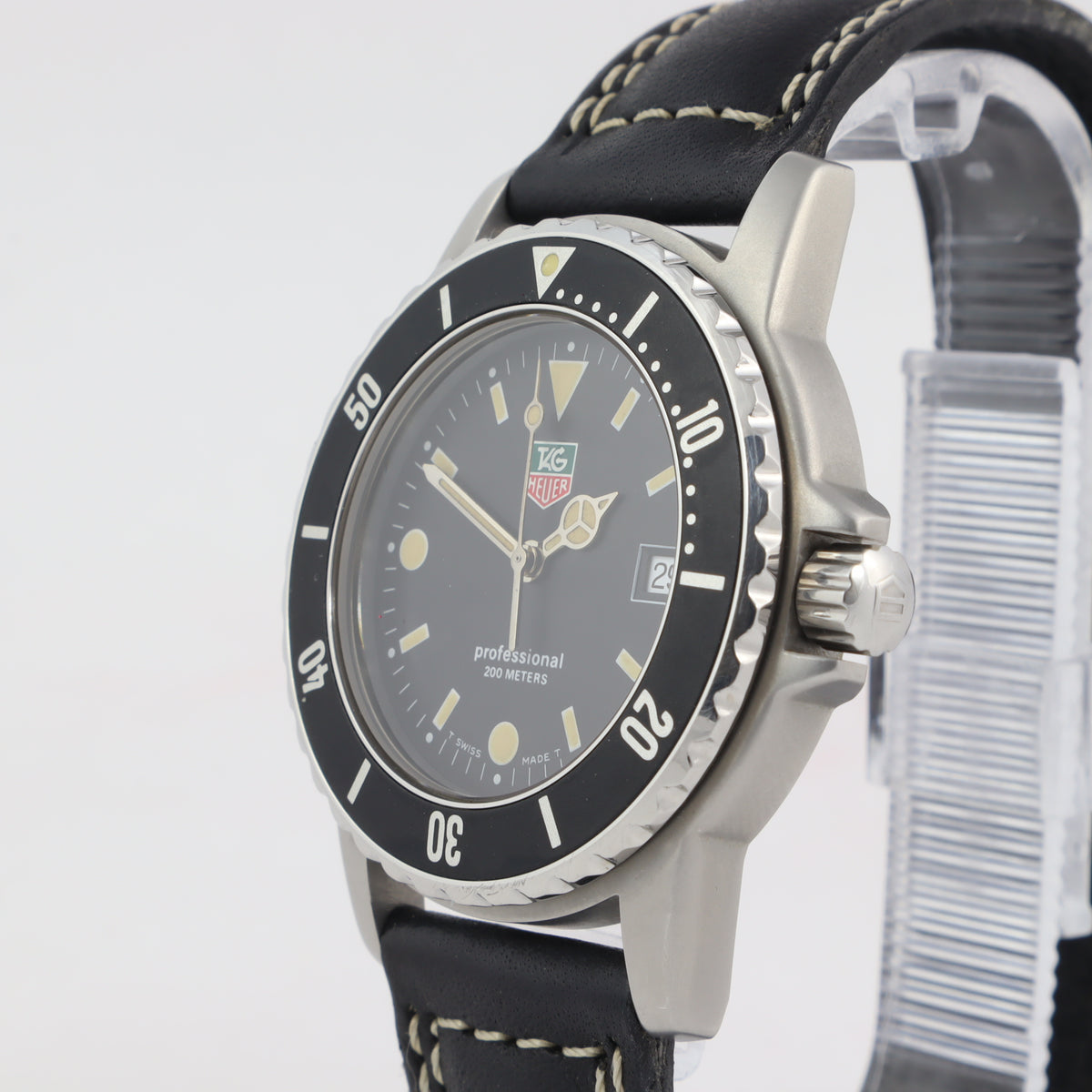 TAG Heuer 1500 WD1210-G-20     | 1995
