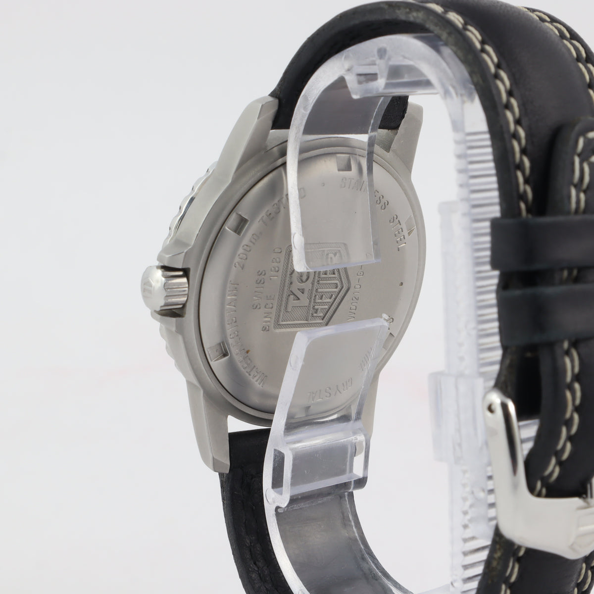 TAG Heuer 1500 WD1210-G-20     | 1995