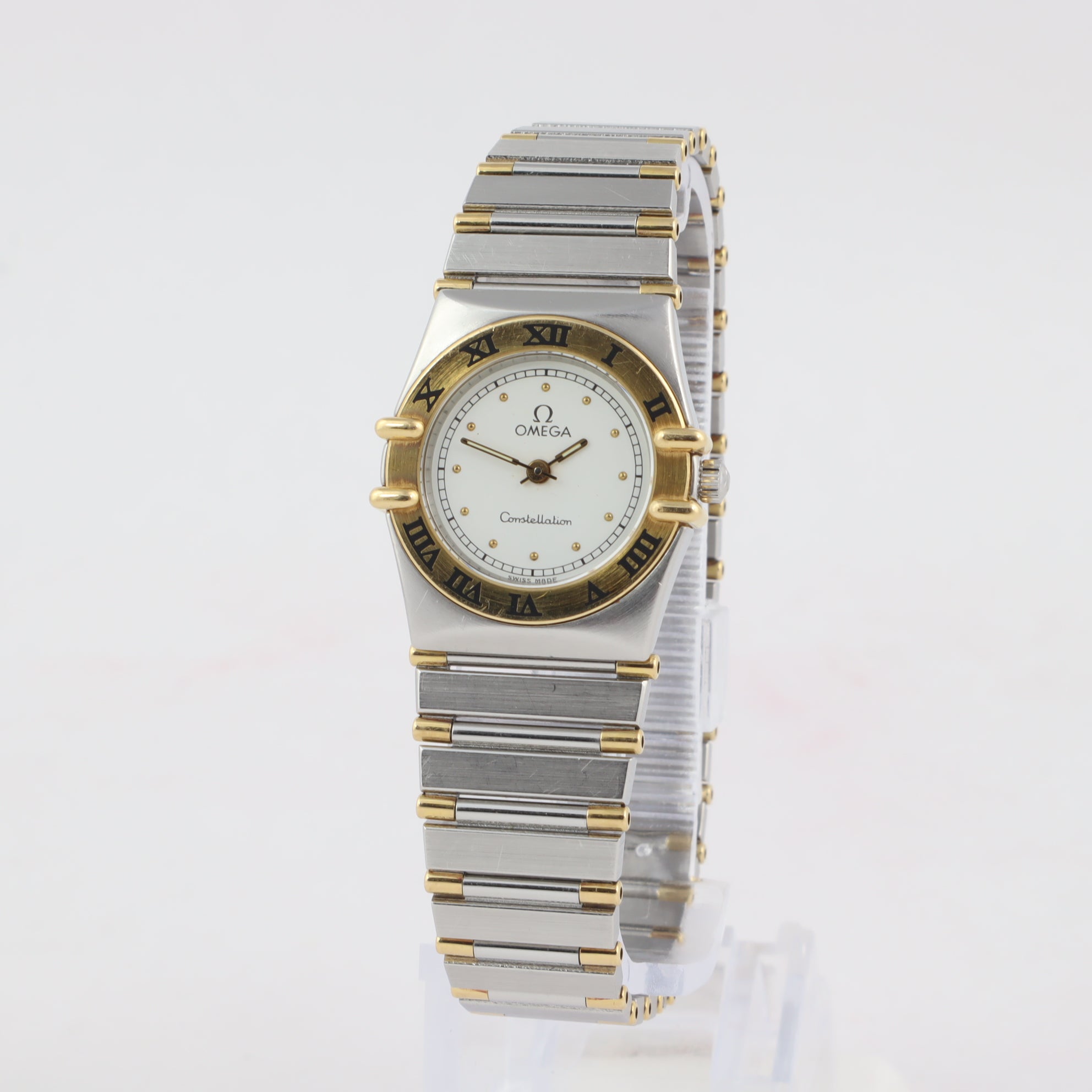 Omega Constellation 795.1080 'Manhattan' Ladies   | Box & Papers | 1989