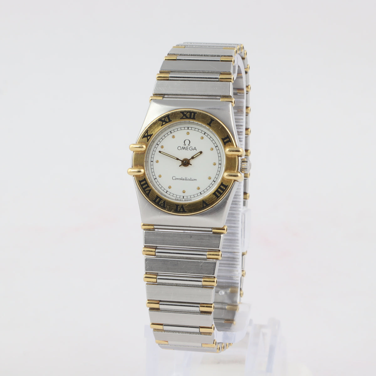 Omega Constellation 795.1080 'Manhattan' Ladies   | Box & Papers | 1989