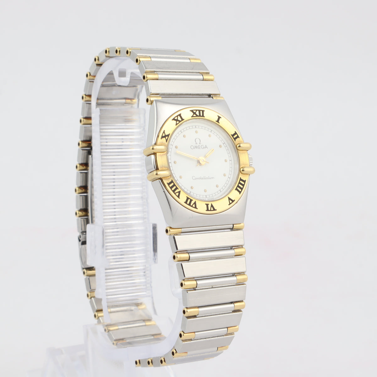 Omega Constellation 795.1080 'Manhattan' Ladies   | Box & Papers | 1989