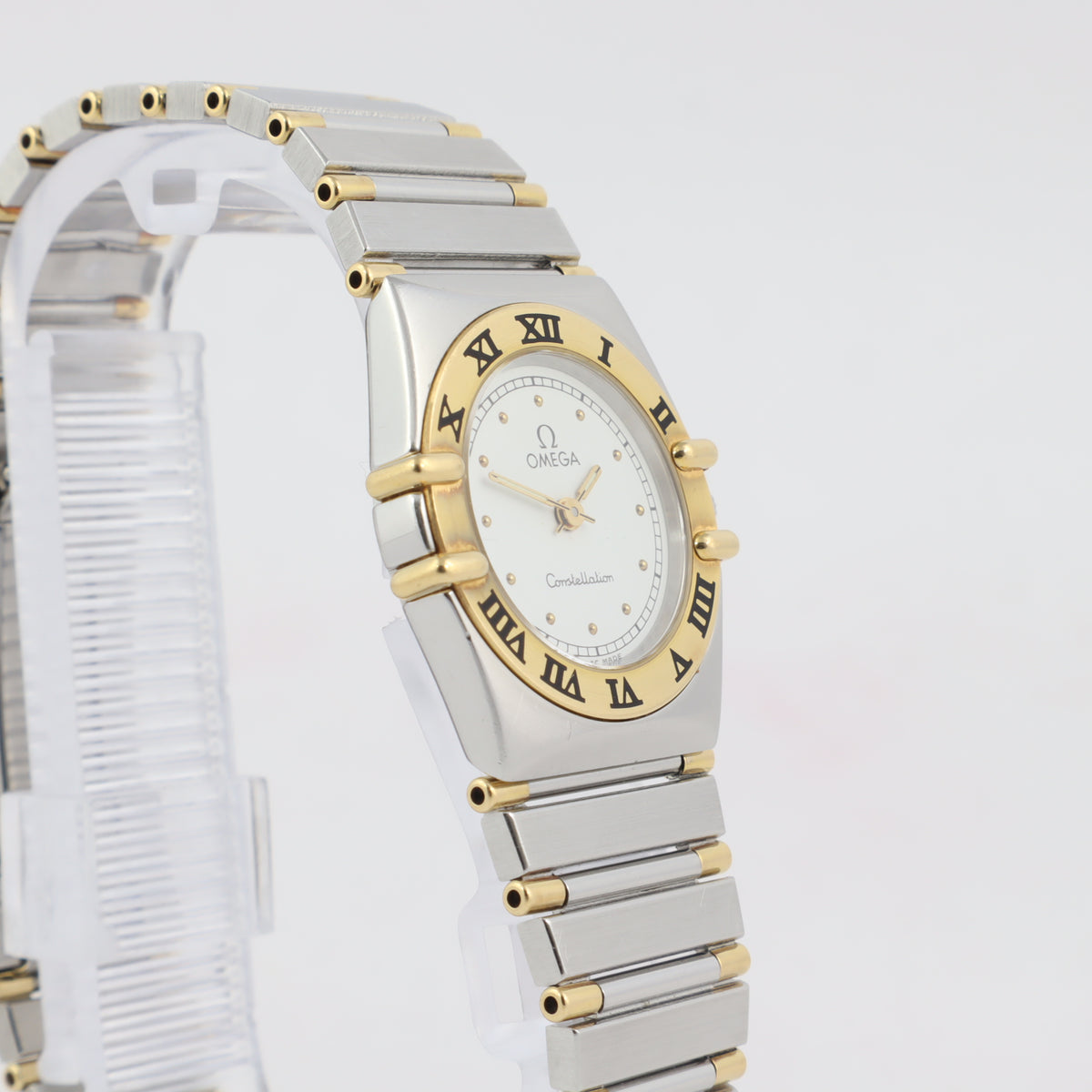 Omega Constellation 795.1080 'Manhattan' Ladies   | Box & Papers | 1989