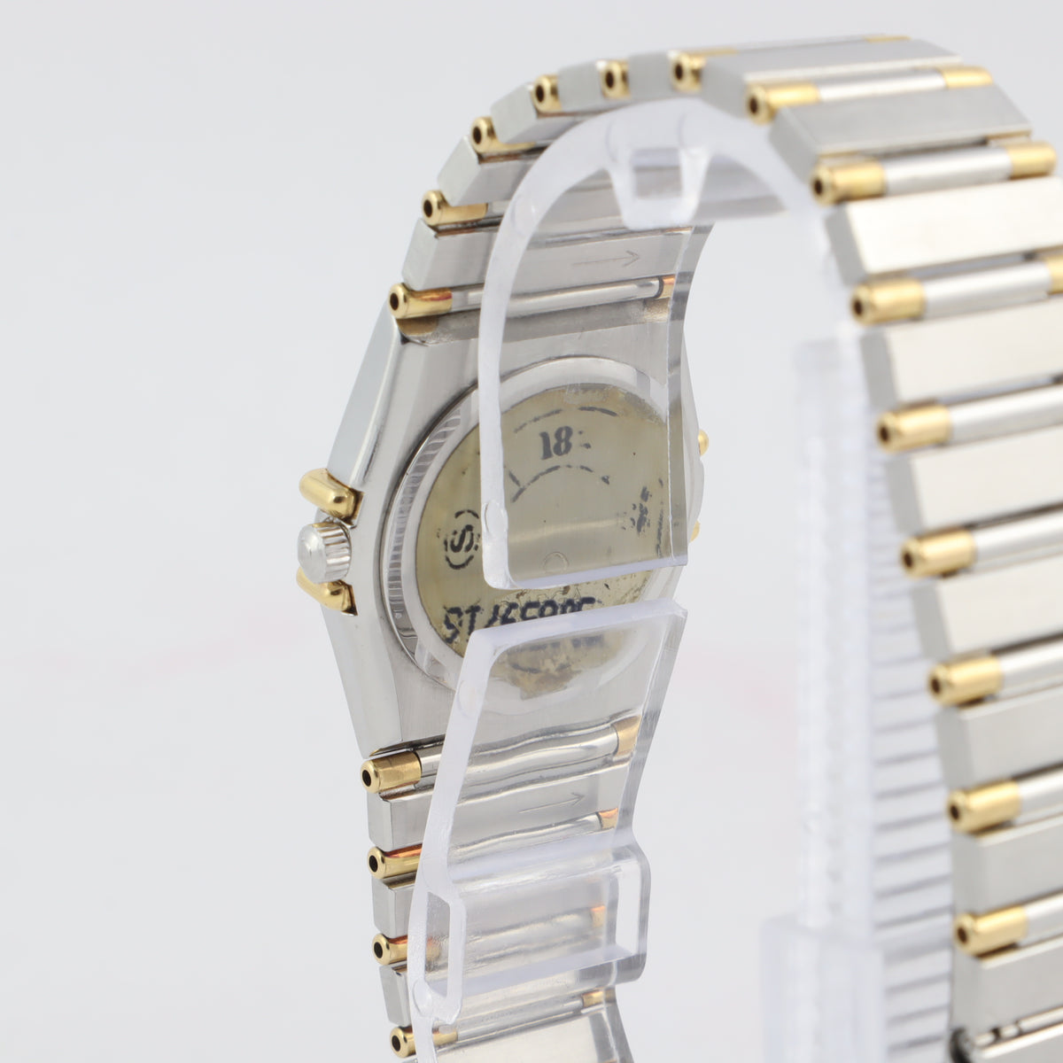 Omega Constellation 795.1080 'Manhattan' Ladies   | Box & Papers | 1989