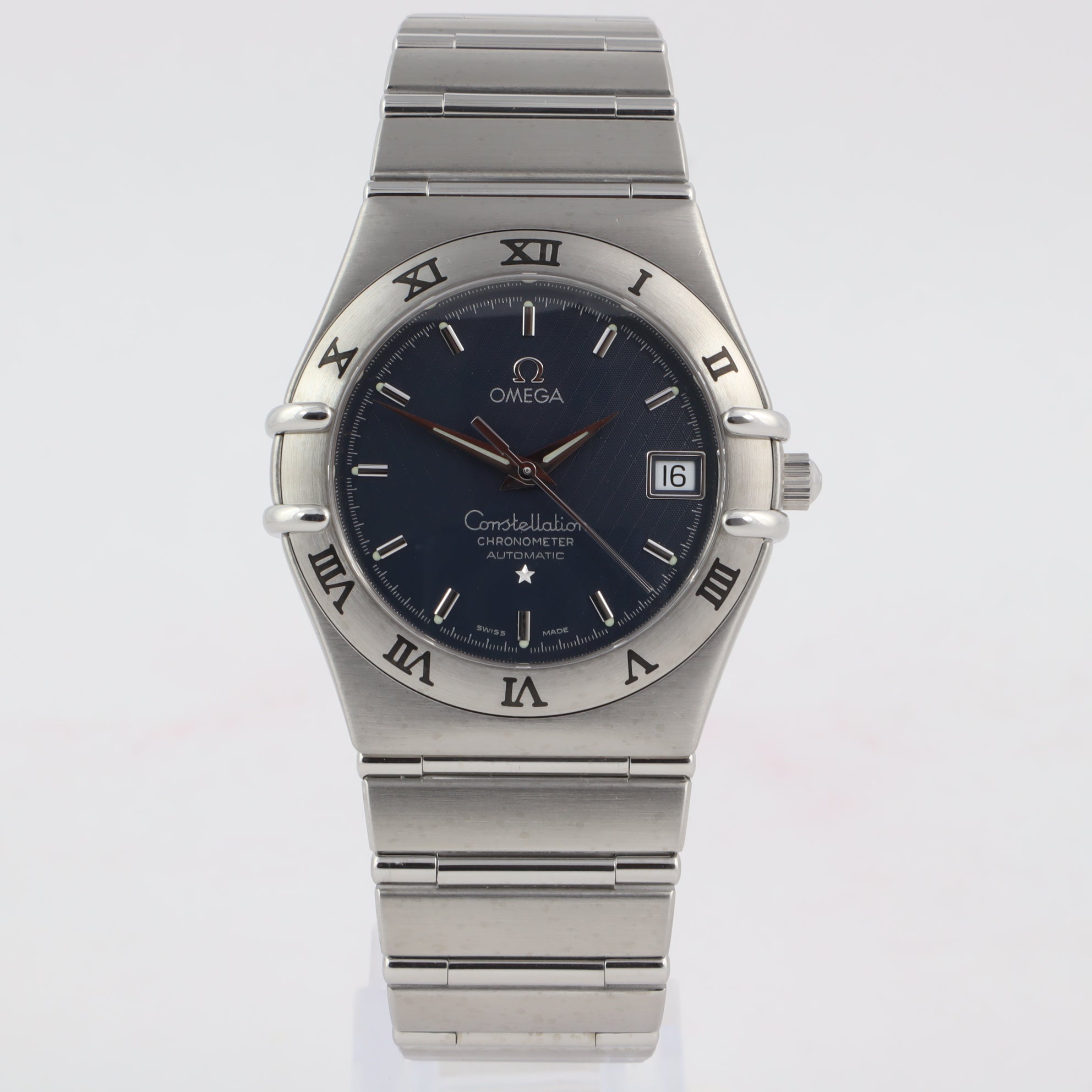 Omega Constellation 1502.40     | 2007
