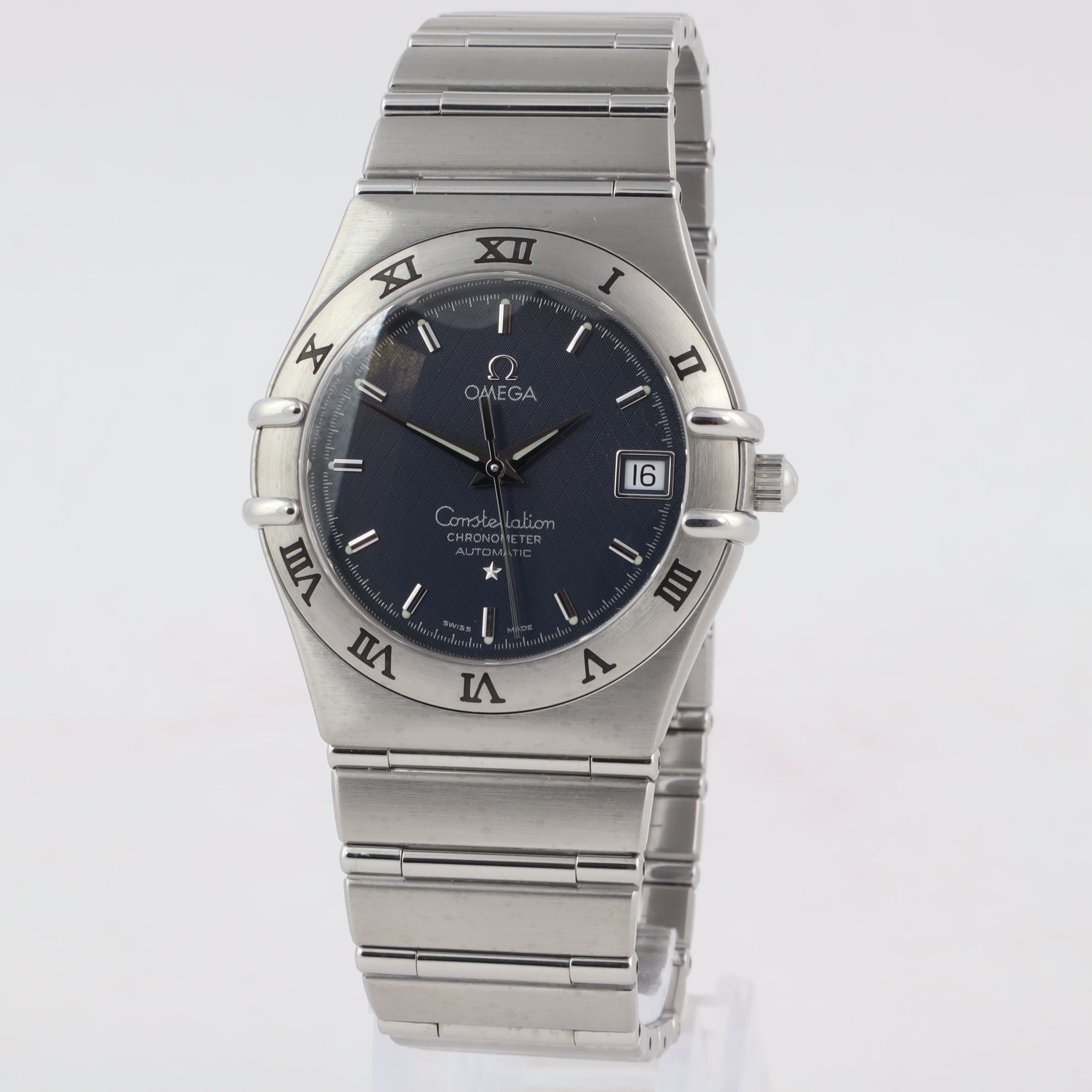 Omega Constellation 1502.40     | 2007