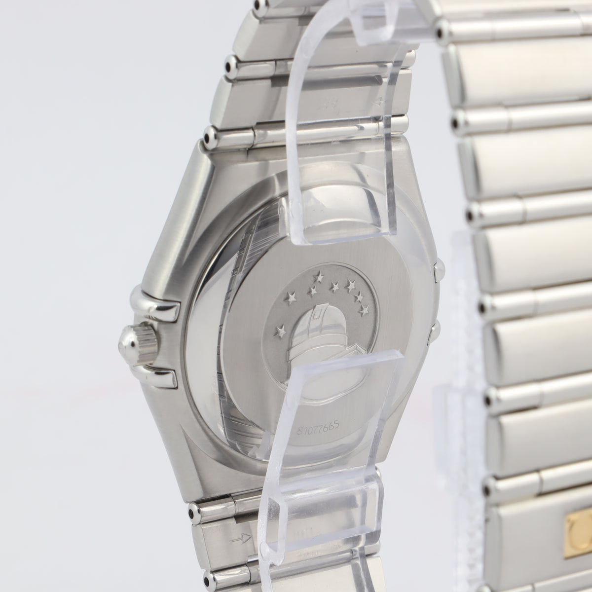 Omega Constellation 1502.40     | 2007