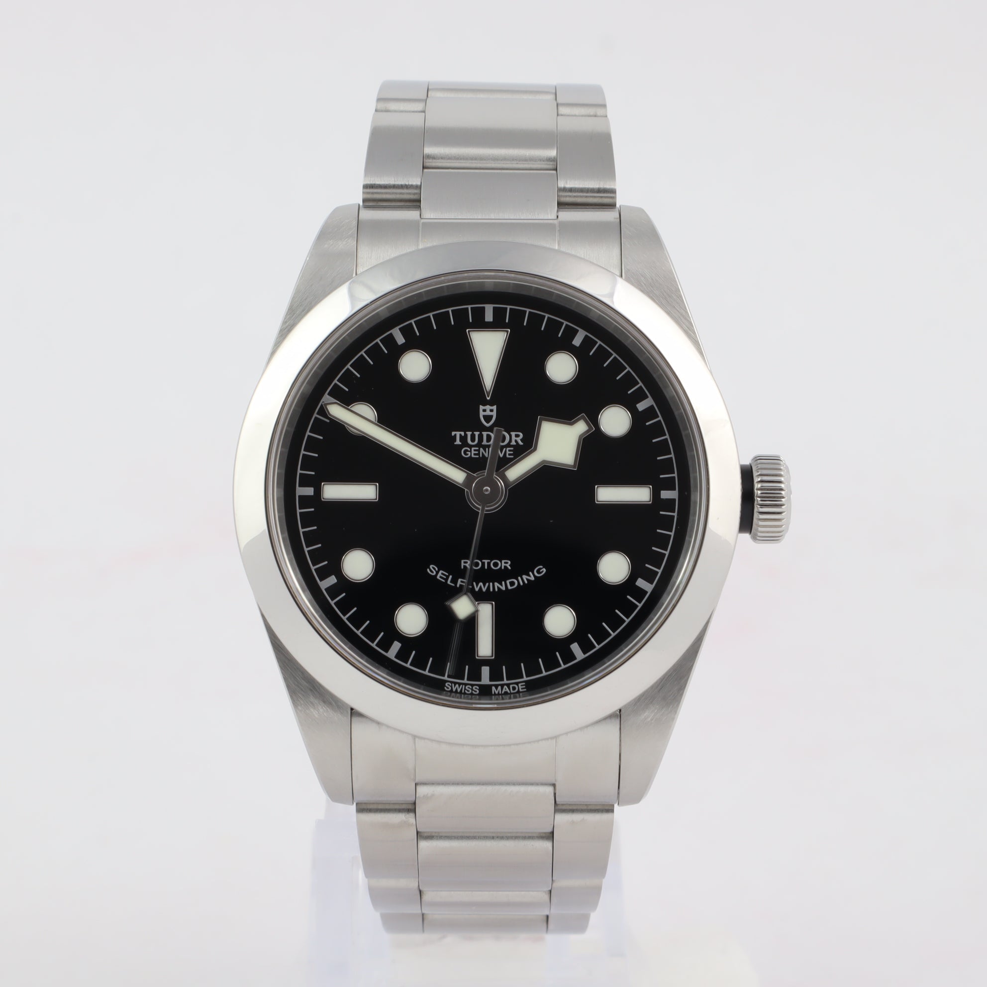 Tudor Heritage Black Bay 36 79500-0001    | Box & Papers | 2022