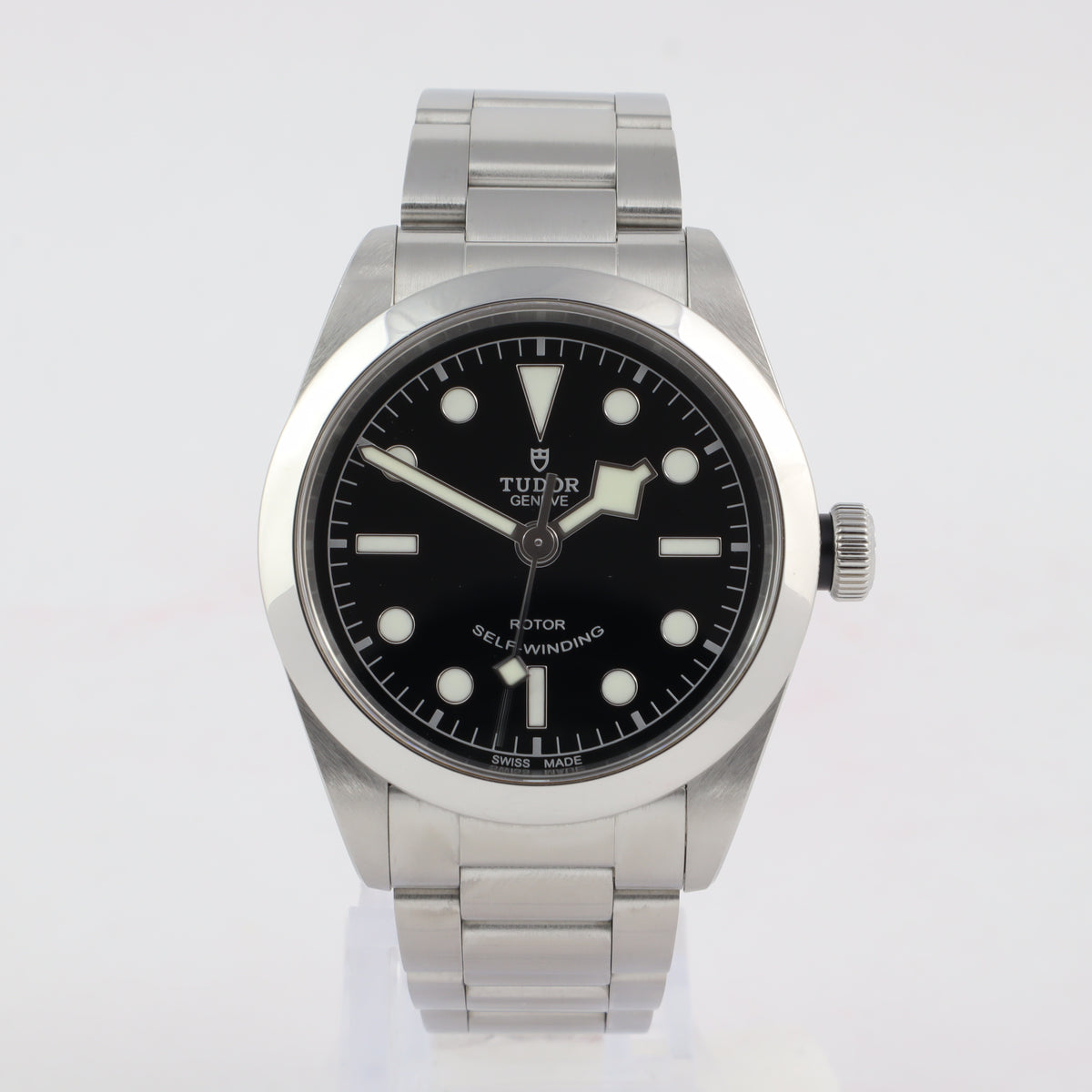 Tudor Heritage Black Bay 36 79500-0001    | Box & Papers | 2022
