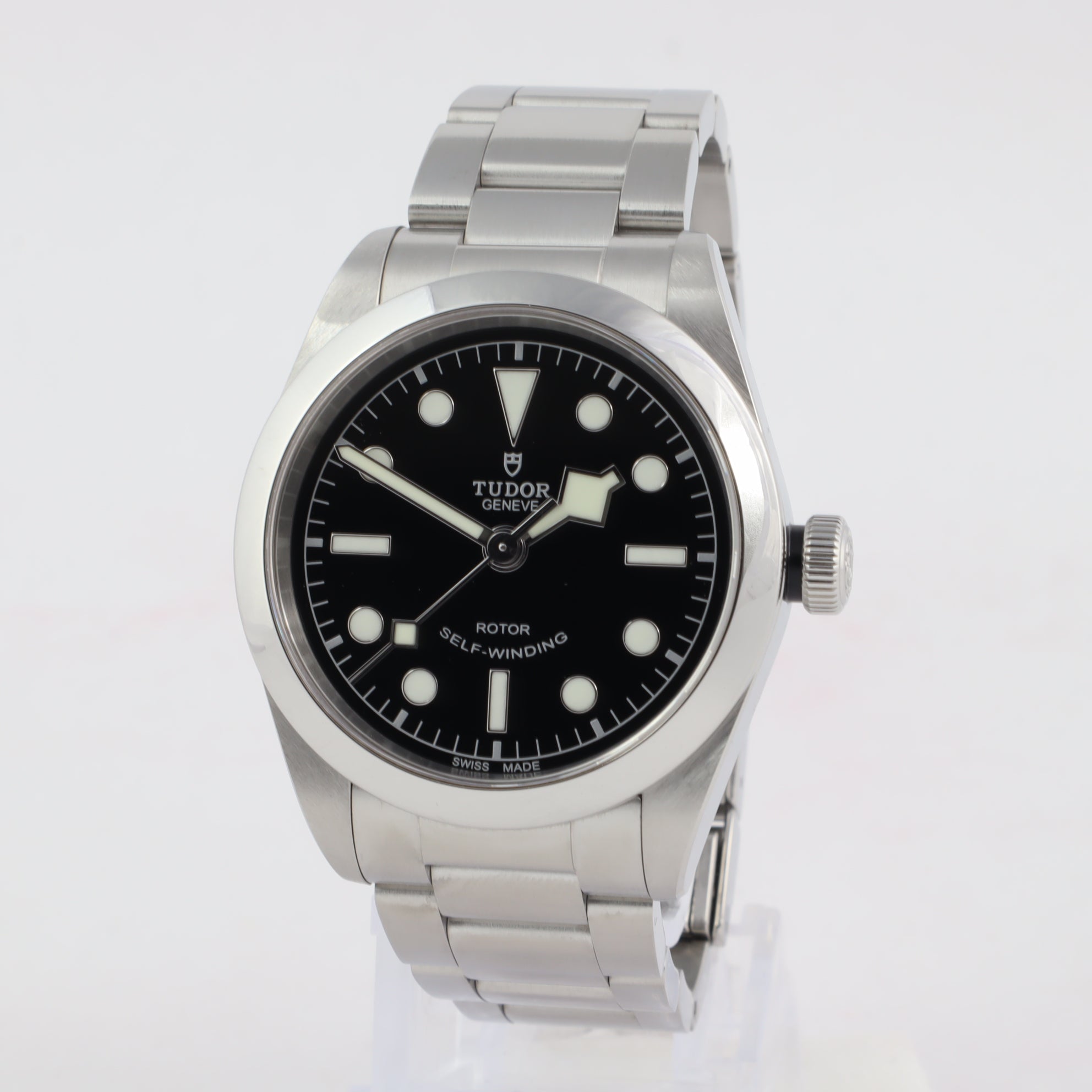 Tudor Heritage Black Bay 36 79500-0001    | Box & Papers | 2022