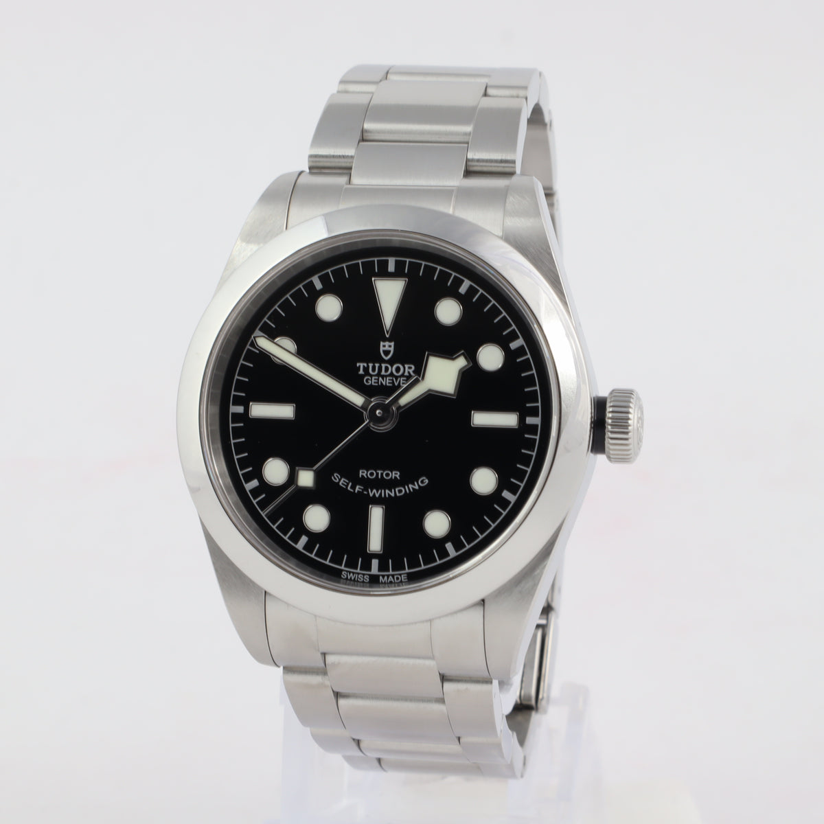 Tudor Heritage Black Bay 36 79500-0001    | Box & Papers | 2022