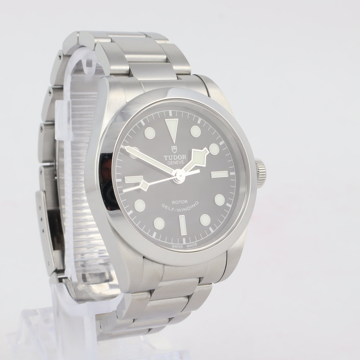 Tudor Heritage Black Bay 36 79500-0001    | Box & Papers | 2022