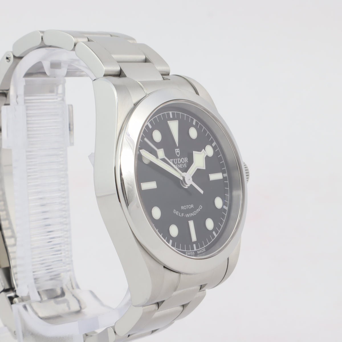 Tudor Heritage Black Bay 36 79500-0001    | Box & Papers | 2022