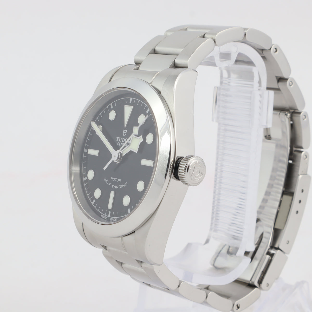 Tudor Heritage Black Bay 36 79500-0001    | Box & Papers | 2022