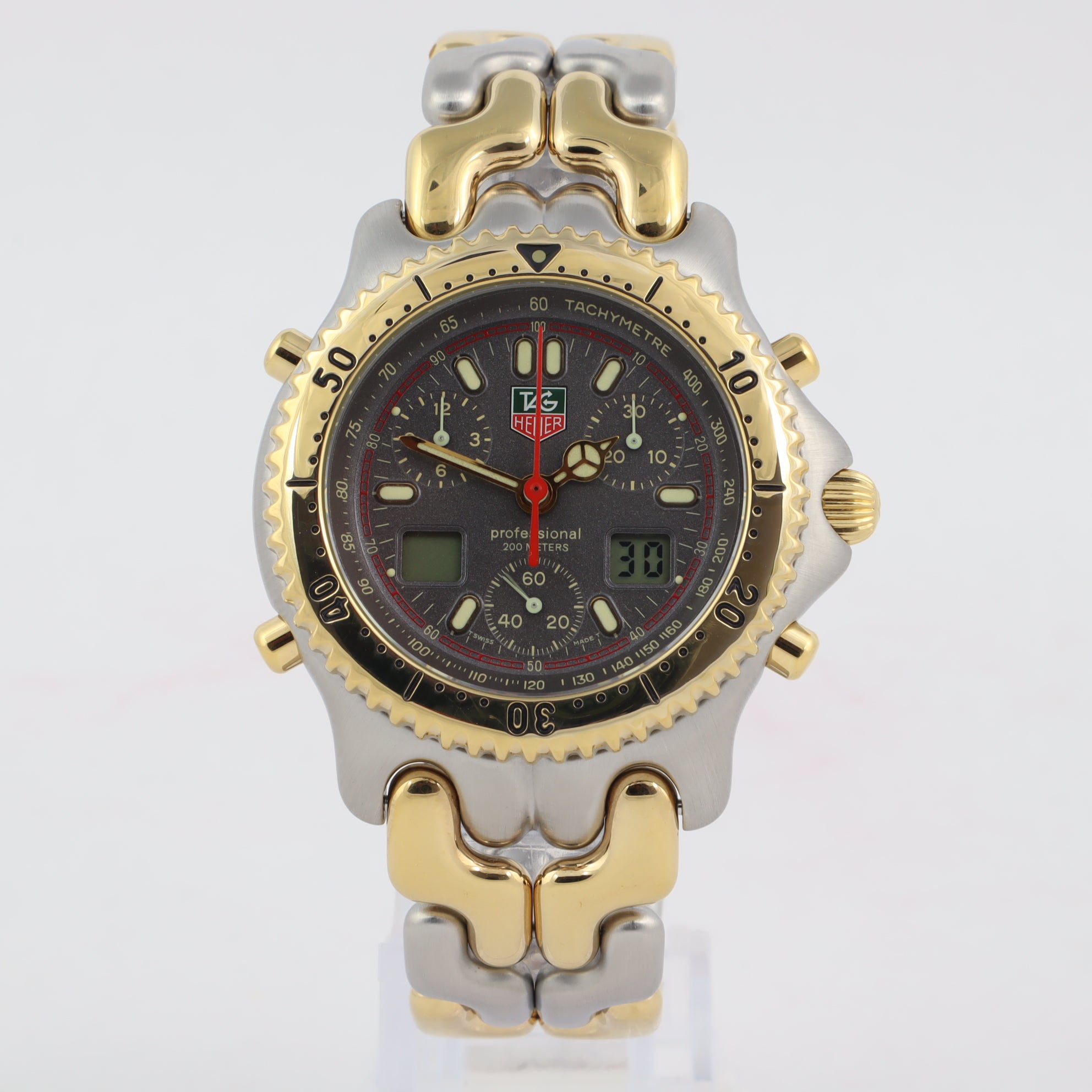 TAG Heuer S/EL Chronograph CG1122-0