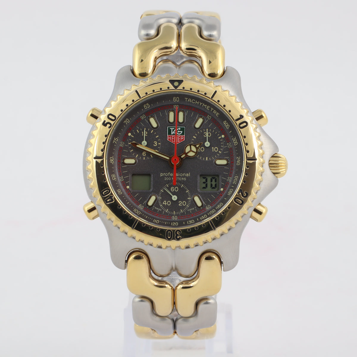 TAG Heuer S/EL Chronograph CG1122-0