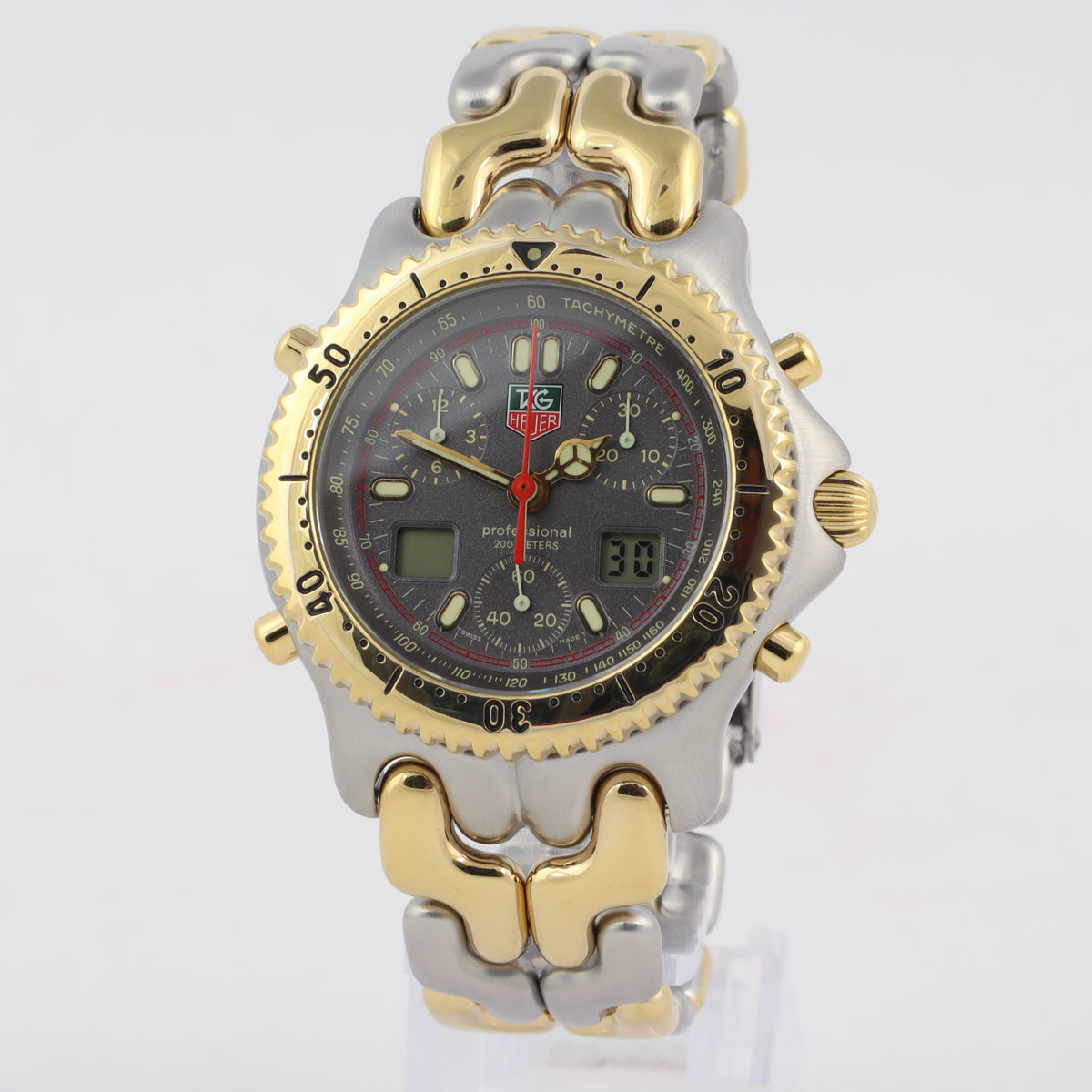 TAG Heuer S/EL Chronograph CG1122-0