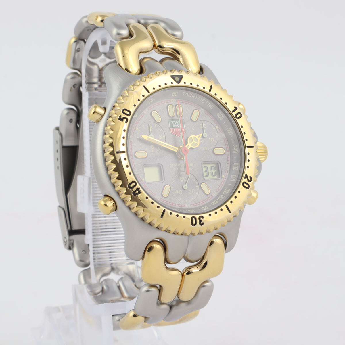 TAG Heuer S/EL Chronograph CG1122-0