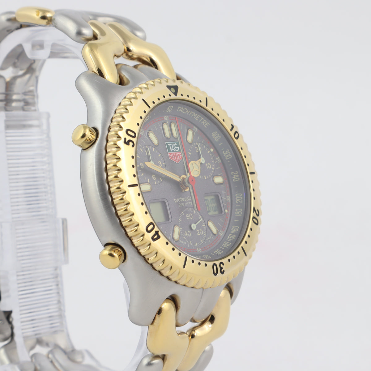 TAG Heuer S/EL Chronograph CG1122-0