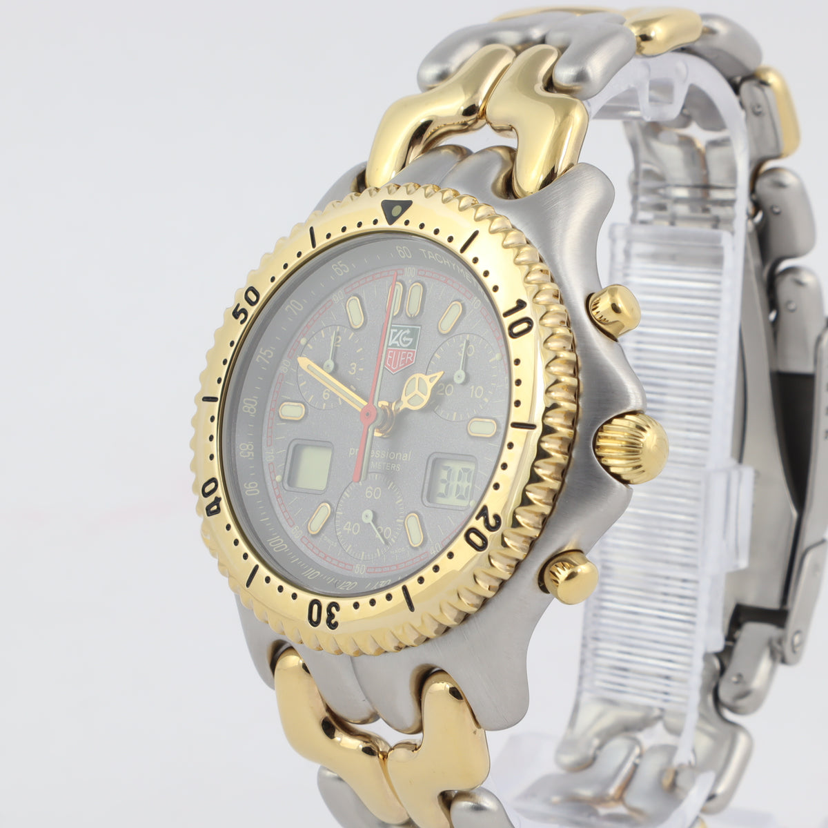 TAG Heuer S/EL Chronograph CG1122-0