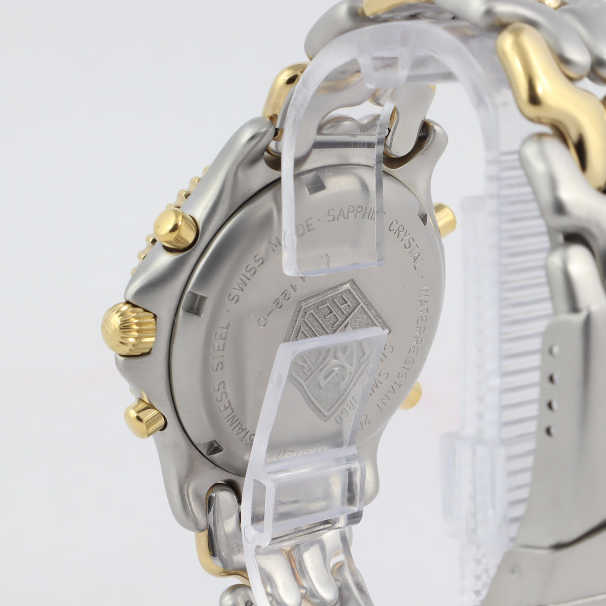 TAG Heuer S/EL Chronograph CG1122-0